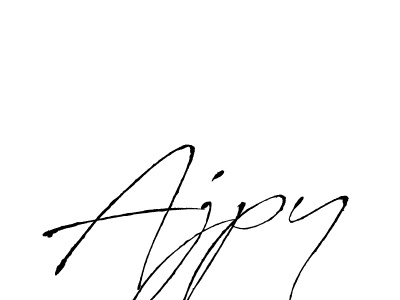 Here are the top 10 professional signature styles for the name Ajpy. These are the best autograph styles you can use for your name. Ajpy signature style 6 images and pictures png