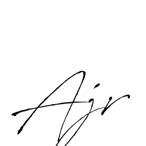 Use a signature maker to create a handwritten signature online. With this signature software, you can design (Antro_Vectra) your own signature for name Ajr. Ajr signature style 6 images and pictures png