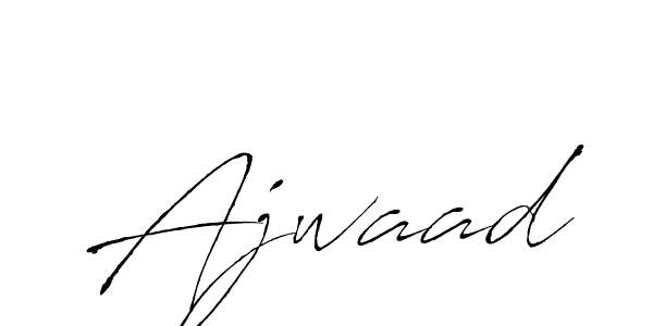 How to Draw Ajwaad signature style? Antro_Vectra is a latest design signature styles for name Ajwaad. Ajwaad signature style 6 images and pictures png