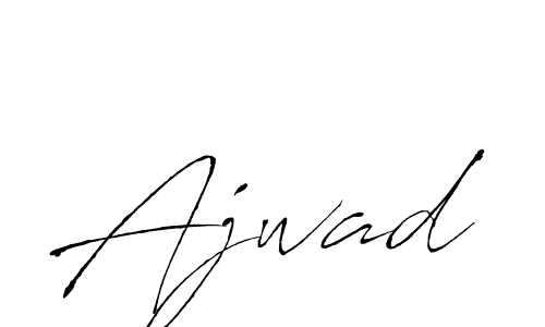 The best way (Antro_Vectra) to make a short signature is to pick only two or three words in your name. The name Ajwad include a total of six letters. For converting this name. Ajwad signature style 6 images and pictures png