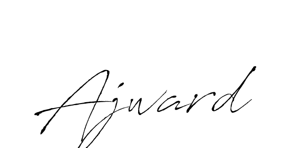 See photos of Ajward official signature by Spectra . Check more albums & portfolios. Read reviews & check more about Antro_Vectra font. Ajward signature style 6 images and pictures png