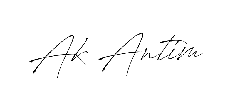 Here are the top 10 professional signature styles for the name Ak Antim. These are the best autograph styles you can use for your name. Ak Antim signature style 6 images and pictures png