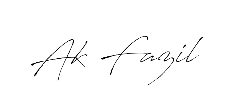 This is the best signature style for the Ak Fazil name. Also you like these signature font (Antro_Vectra). Mix name signature. Ak Fazil signature style 6 images and pictures png