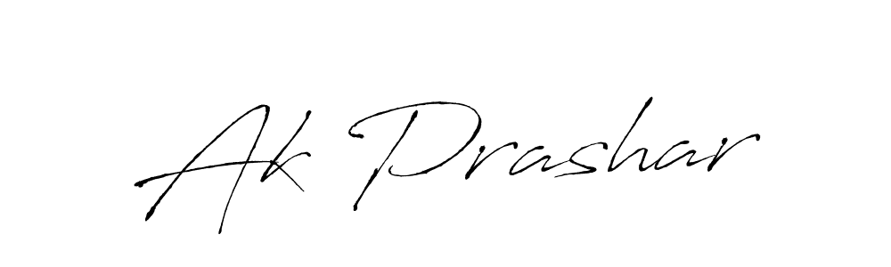It looks lik you need a new signature style for name Ak Prashar. Design unique handwritten (Antro_Vectra) signature with our free signature maker in just a few clicks. Ak Prashar signature style 6 images and pictures png