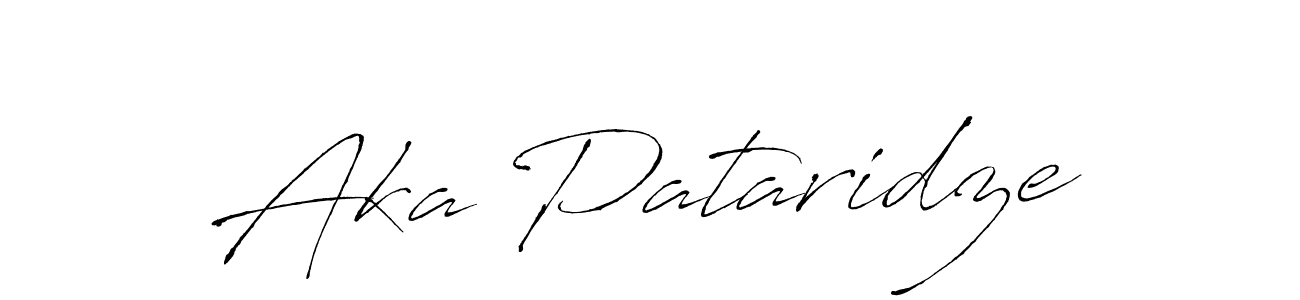 This is the best signature style for the Aka Pataridze name. Also you like these signature font (Antro_Vectra). Mix name signature. Aka Pataridze signature style 6 images and pictures png