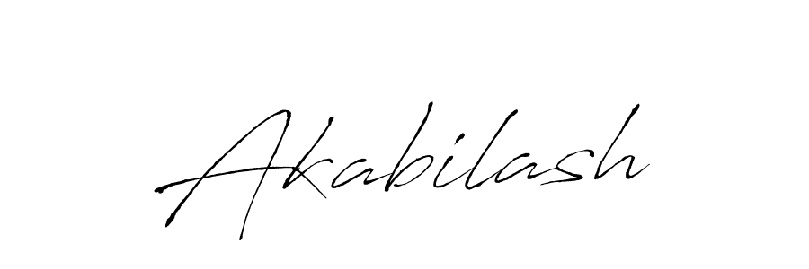 How to make Akabilash name signature. Use Antro_Vectra style for creating short signs online. This is the latest handwritten sign. Akabilash signature style 6 images and pictures png