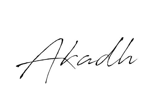 How to Draw Akadh signature style? Antro_Vectra is a latest design signature styles for name Akadh. Akadh signature style 6 images and pictures png