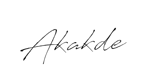 Also You can easily find your signature by using the search form. We will create Akakde name handwritten signature images for you free of cost using Antro_Vectra sign style. Akakde signature style 6 images and pictures png