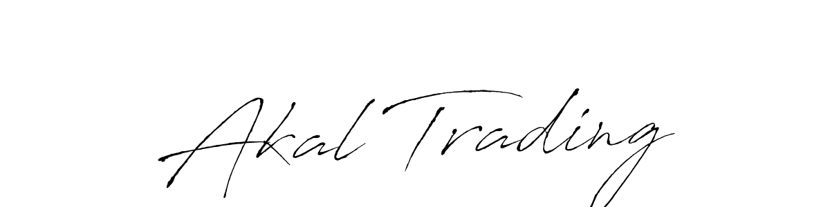 Best and Professional Signature Style for Akal Trading. Antro_Vectra Best Signature Style Collection. Akal Trading signature style 6 images and pictures png