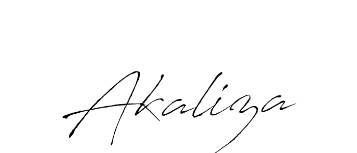 Similarly Antro_Vectra is the best handwritten signature design. Signature creator online .You can use it as an online autograph creator for name Akaliza. Akaliza signature style 6 images and pictures png