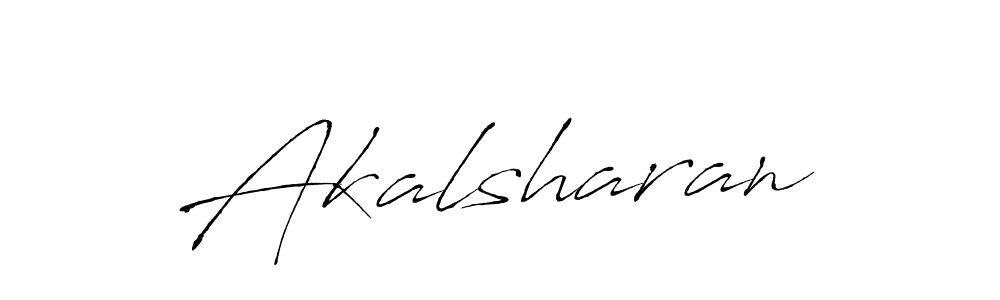 The best way (Antro_Vectra) to make a short signature is to pick only two or three words in your name. The name Akalsharan include a total of six letters. For converting this name. Akalsharan signature style 6 images and pictures png