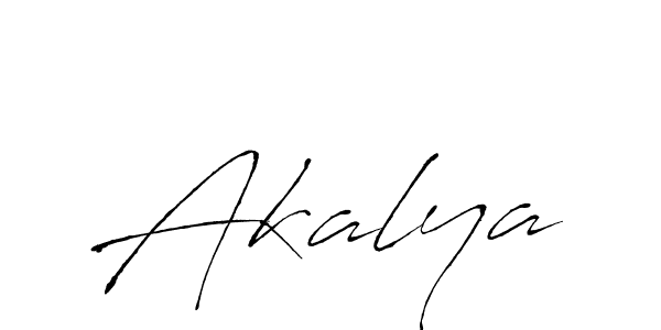 How to Draw Akalya signature style? Antro_Vectra is a latest design signature styles for name Akalya. Akalya signature style 6 images and pictures png