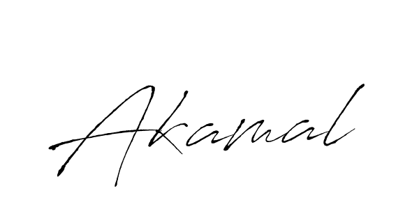 This is the best signature style for the Akamal name. Also you like these signature font (Antro_Vectra). Mix name signature. Akamal signature style 6 images and pictures png