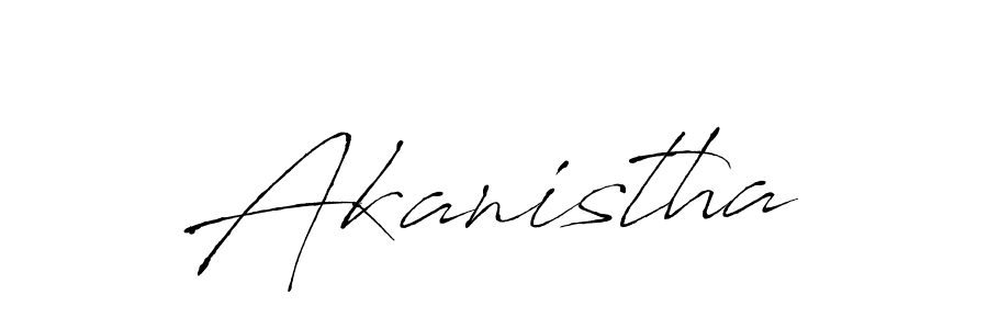 Here are the top 10 professional signature styles for the name Akanistha. These are the best autograph styles you can use for your name. Akanistha signature style 6 images and pictures png