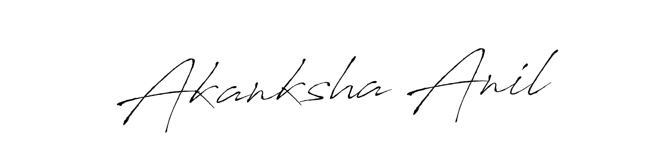 Check out images of Autograph of Akanksha Anil name. Actor Akanksha Anil Signature Style. Antro_Vectra is a professional sign style online. Akanksha Anil signature style 6 images and pictures png