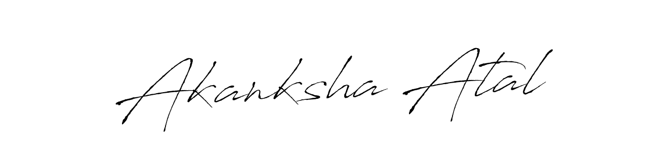 Best and Professional Signature Style for Akanksha Atal. Antro_Vectra Best Signature Style Collection. Akanksha Atal signature style 6 images and pictures png