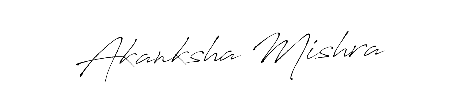 This is the best signature style for the Akanksha Mishra name. Also you like these signature font (Antro_Vectra). Mix name signature. Akanksha Mishra signature style 6 images and pictures png