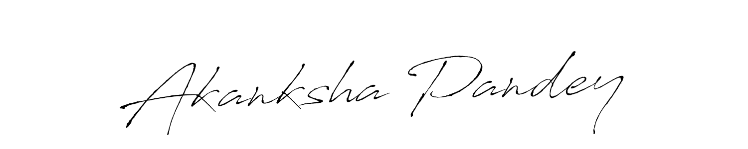 How to Draw Akanksha Pandey signature style? Antro_Vectra is a latest design signature styles for name Akanksha Pandey. Akanksha Pandey signature style 6 images and pictures png