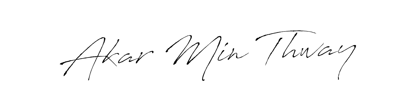 Here are the top 10 professional signature styles for the name Akar Min Thway. These are the best autograph styles you can use for your name. Akar Min Thway signature style 6 images and pictures png