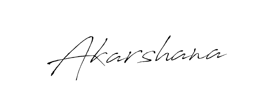 Also we have Akarshana name is the best signature style. Create professional handwritten signature collection using Antro_Vectra autograph style. Akarshana signature style 6 images and pictures png