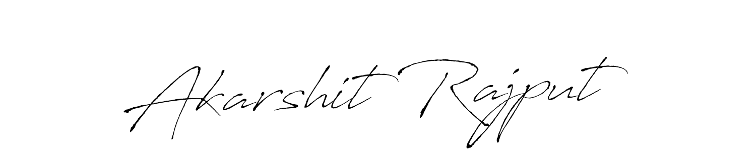 Here are the top 10 professional signature styles for the name Akarshit Rajput. These are the best autograph styles you can use for your name. Akarshit Rajput signature style 6 images and pictures png