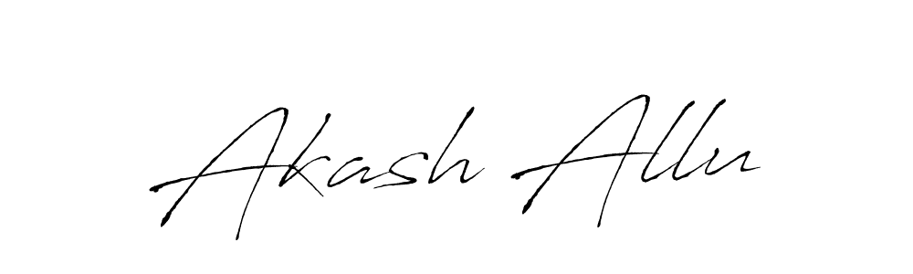 Make a short Akash Allu signature style. Manage your documents anywhere anytime using Antro_Vectra. Create and add eSignatures, submit forms, share and send files easily. Akash Allu signature style 6 images and pictures png