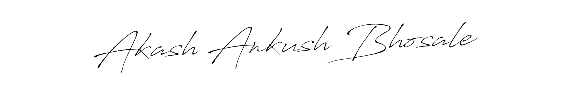 How to Draw Akash Ankush Bhosale signature style? Antro_Vectra is a latest design signature styles for name Akash Ankush Bhosale. Akash Ankush Bhosale signature style 6 images and pictures png