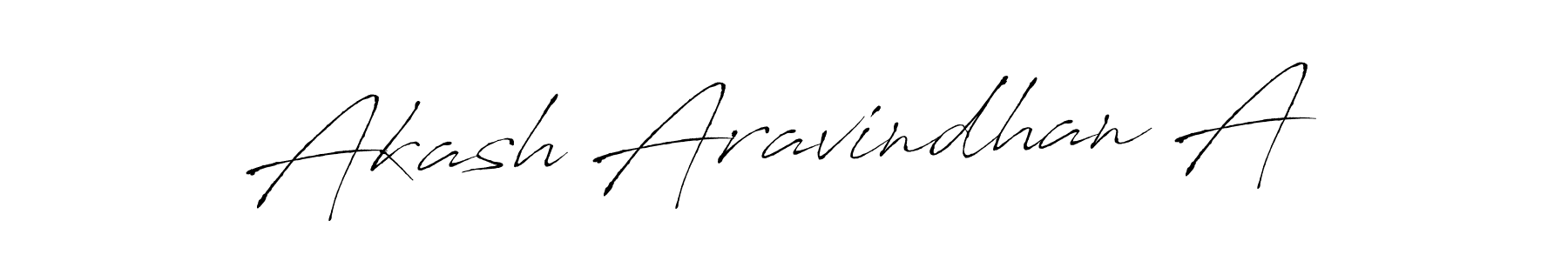 Similarly Antro_Vectra is the best handwritten signature design. Signature creator online .You can use it as an online autograph creator for name Akash Aravindhan A. Akash Aravindhan A signature style 6 images and pictures png