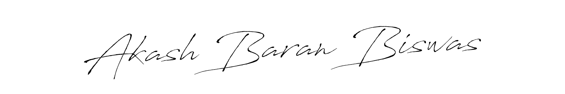 Make a beautiful signature design for name Akash Baran Biswas. Use this online signature maker to create a handwritten signature for free. Akash Baran Biswas signature style 6 images and pictures png