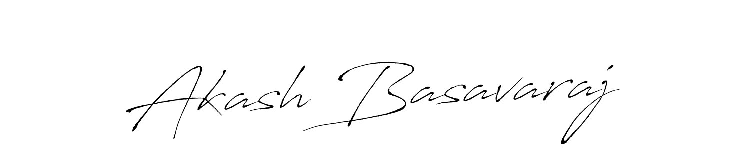 Also we have Akash Basavaraj name is the best signature style. Create professional handwritten signature collection using Antro_Vectra autograph style. Akash Basavaraj signature style 6 images and pictures png