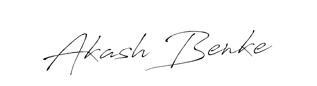 You can use this online signature creator to create a handwritten signature for the name Akash Benke. This is the best online autograph maker. Akash Benke signature style 6 images and pictures png