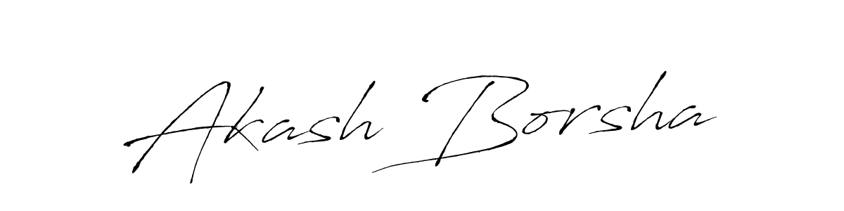 This is the best signature style for the Akash Borsha name. Also you like these signature font (Antro_Vectra). Mix name signature. Akash Borsha signature style 6 images and pictures png