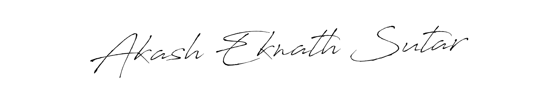 Similarly Antro_Vectra is the best handwritten signature design. Signature creator online .You can use it as an online autograph creator for name Akash Eknath Sutar. Akash Eknath Sutar signature style 6 images and pictures png