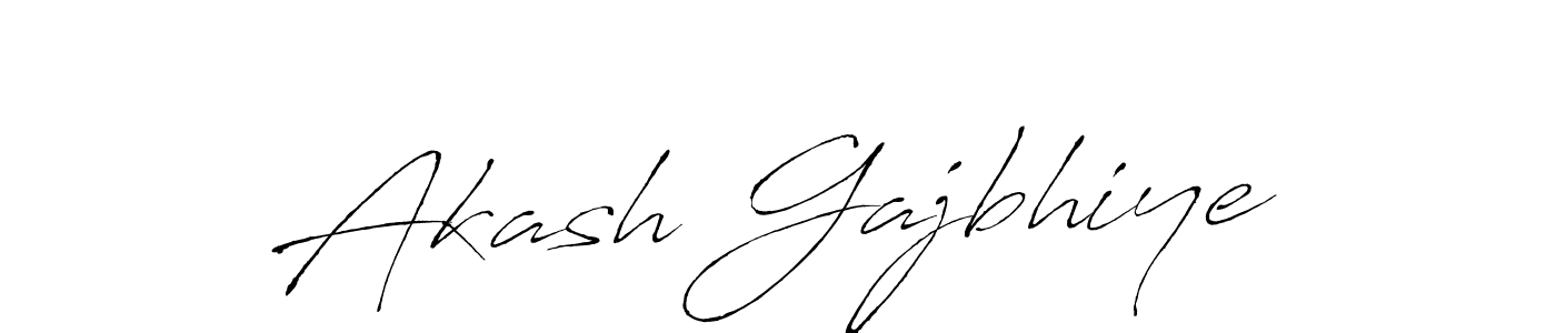 Also You can easily find your signature by using the search form. We will create Akash Gajbhiye name handwritten signature images for you free of cost using Antro_Vectra sign style. Akash Gajbhiye signature style 6 images and pictures png