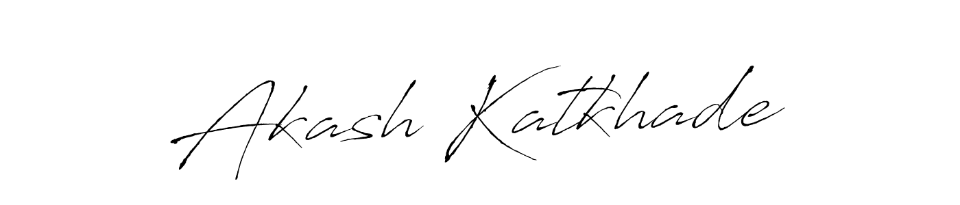 You should practise on your own different ways (Antro_Vectra) to write your name (Akash Katkhade) in signature. don't let someone else do it for you. Akash Katkhade signature style 6 images and pictures png