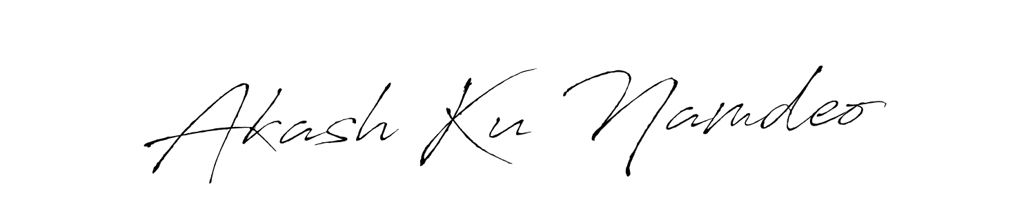 Best and Professional Signature Style for Akash Ku Namdeo. Antro_Vectra Best Signature Style Collection. Akash Ku Namdeo signature style 6 images and pictures png