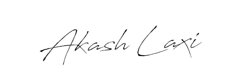 You can use this online signature creator to create a handwritten signature for the name Akash Laxi. This is the best online autograph maker. Akash Laxi signature style 6 images and pictures png