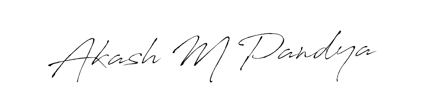 Here are the top 10 professional signature styles for the name Akash M Pandya. These are the best autograph styles you can use for your name. Akash M Pandya signature style 6 images and pictures png