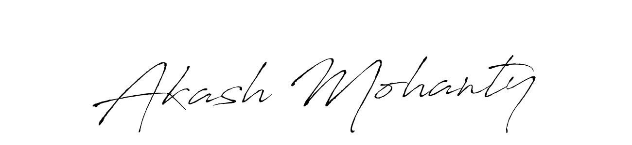 You can use this online signature creator to create a handwritten signature for the name Akash Mohanty. This is the best online autograph maker. Akash Mohanty signature style 6 images and pictures png