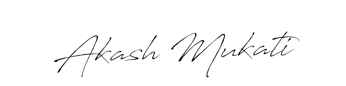 How to Draw Akash Mukati signature style? Antro_Vectra is a latest design signature styles for name Akash Mukati. Akash Mukati signature style 6 images and pictures png