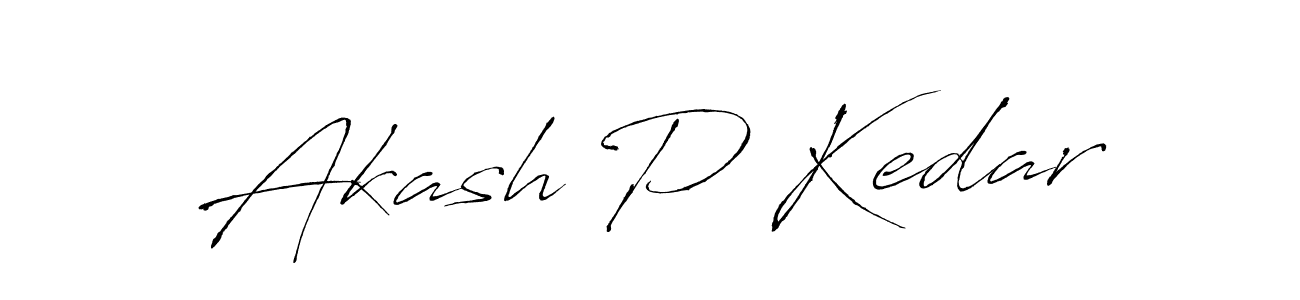 Here are the top 10 professional signature styles for the name Akash P Kedar. These are the best autograph styles you can use for your name. Akash P Kedar signature style 6 images and pictures png