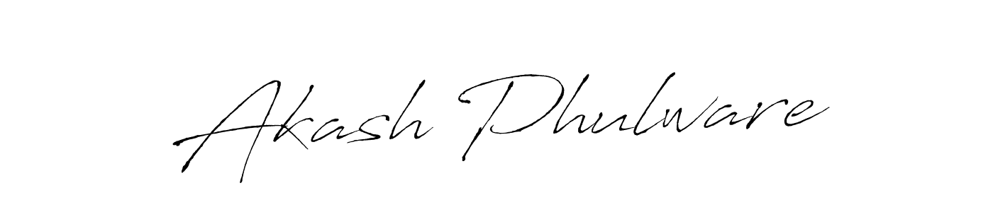 Best and Professional Signature Style for Akash Phulware. Antro_Vectra Best Signature Style Collection. Akash Phulware signature style 6 images and pictures png
