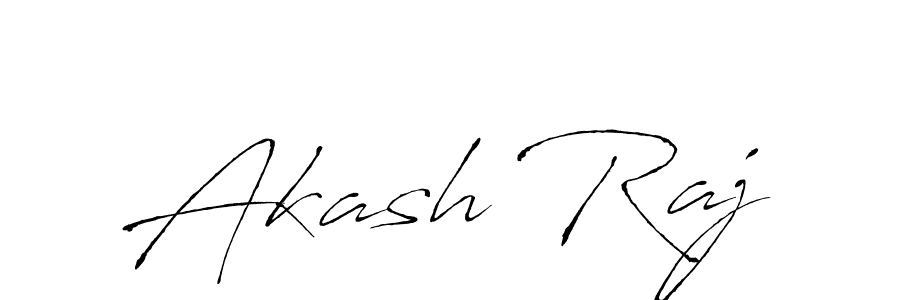 This is the best signature style for the Akash Raj name. Also you like these signature font (Antro_Vectra). Mix name signature. Akash Raj signature style 6 images and pictures png