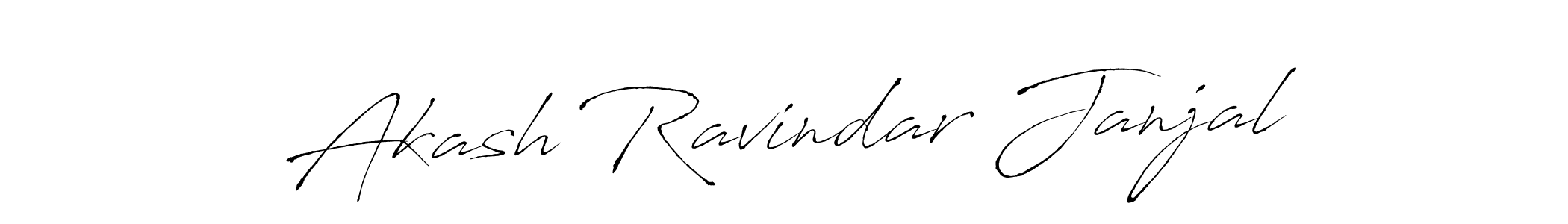 Once you've used our free online signature maker to create your best signature Antro_Vectra style, it's time to enjoy all of the benefits that Akash Ravindar Janjal name signing documents. Akash Ravindar Janjal signature style 6 images and pictures png