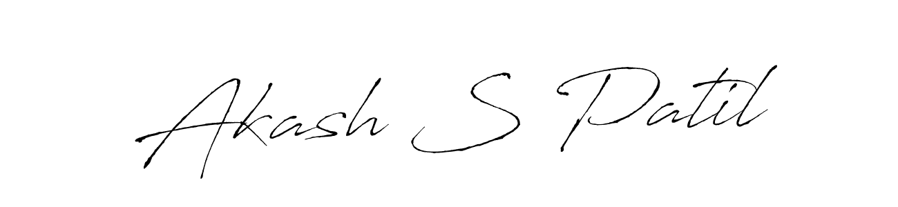See photos of Akash S Patil official signature by Spectra . Check more albums & portfolios. Read reviews & check more about Antro_Vectra font. Akash S Patil signature style 6 images and pictures png