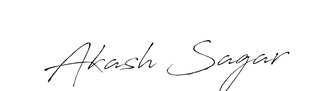 Similarly Antro_Vectra is the best handwritten signature design. Signature creator online .You can use it as an online autograph creator for name Akash Sagar. Akash Sagar signature style 6 images and pictures png