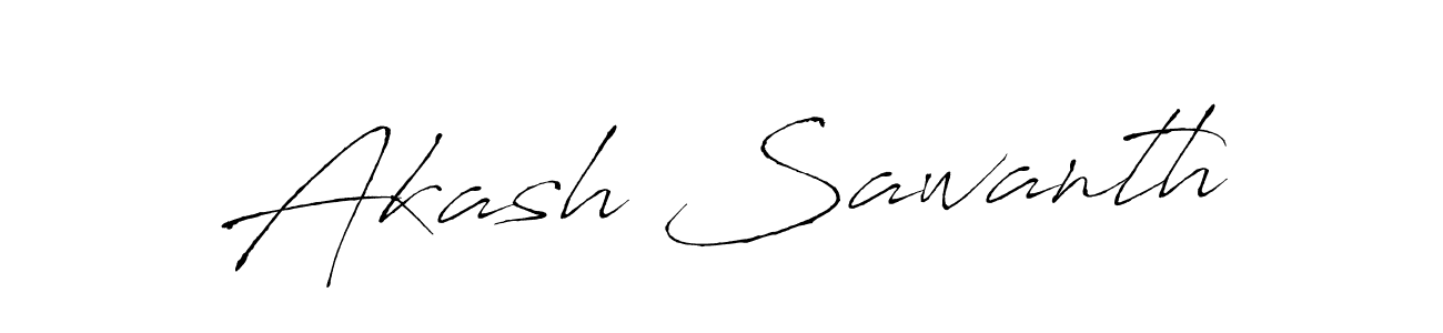 How to Draw Akash Sawanth signature style? Antro_Vectra is a latest design signature styles for name Akash Sawanth. Akash Sawanth signature style 6 images and pictures png