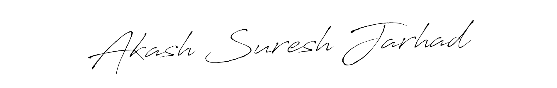 This is the best signature style for the Akash Suresh Jarhad name. Also you like these signature font (Antro_Vectra). Mix name signature. Akash Suresh Jarhad signature style 6 images and pictures png