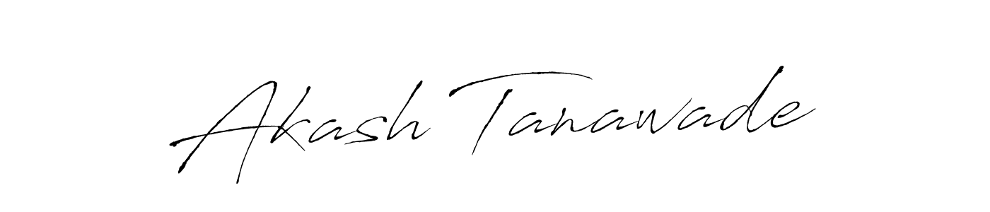 The best way (Antro_Vectra) to make a short signature is to pick only two or three words in your name. The name Akash Tanawade include a total of six letters. For converting this name. Akash Tanawade signature style 6 images and pictures png