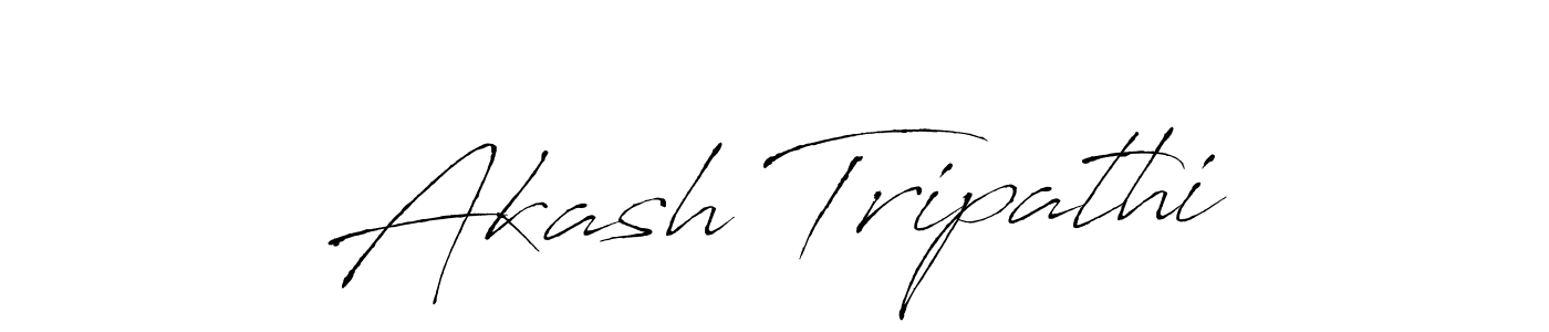 Use a signature maker to create a handwritten signature online. With this signature software, you can design (Antro_Vectra) your own signature for name Akash Tripathi. Akash Tripathi signature style 6 images and pictures png